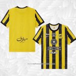 Camisola 1º Al-Ittihad 2025-2026 Tailandia