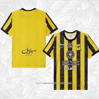 Camisola 1º Al-Ittihad 2025-2026 Tailandia