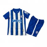 Camisola 1º Alaves 2025-2026 Crianca