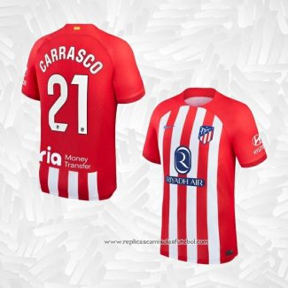 Camisola 1º Atletico Madrid Jogador Carrasco 2023-2024