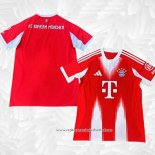 Camisola 1º Bayern de Munique 2025-2026