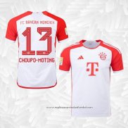 Camisola 1º Bayern de Munique Jogador Choupo-Moting 2023-2024