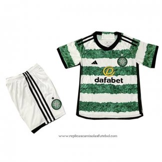 Camisola 1º Celtic 2023-2024 Crianca