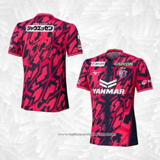 Camisola 1º Cerezo Osaka 2026 Tailandia