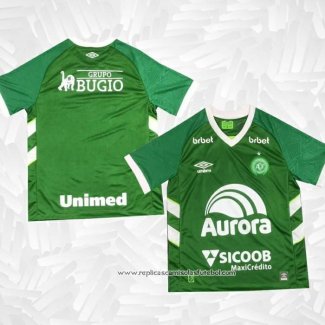 Camisola 1º Chapecoense 2023 Tailandia