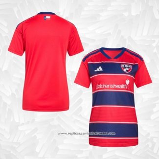 Camisola 1º FC Dallas 2026 Mulher