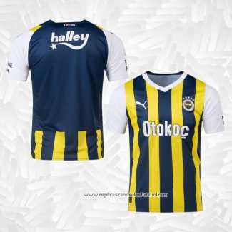 Camisola 1º Fenerbahce 2023-2024 Tailandia