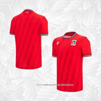 Camisola 1º Guinea 2025-2026 Tailandia