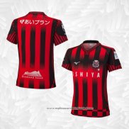 Camisola 1º Hokkaido Consadole Sapporo 2022 Tailandia