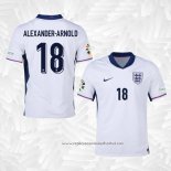 Camisola 1º Inglaterra Jogador Alexander-Arnold 2024
