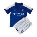 Camisola 1º Ipswich Town 2023-2024 Crianca
