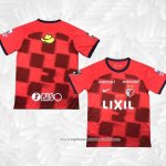 Camisola 1º Kashima Antlers 2024 Tailandia