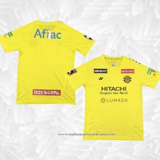 Camisola 1º Kashiwa Reysol 2023 Tailandia