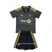 Camisola 1º Los Angeles FC 2026 Crianca