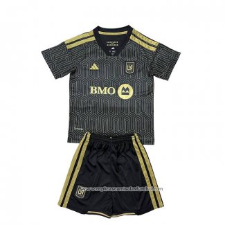 Camisola 1º Los Angeles FC 2026 Crianca