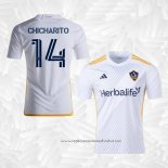 Camisola 1º Los Angeles Galaxy Jogador Chicharito 2024-2025