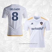 Camisola 1º Los Angeles Galaxy Jogador Delgado 2024-2025