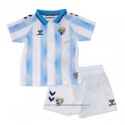 Camisola 1º Malaga 2023-2024 Crianca