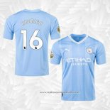 Camisola 1º Manchester City Jogador Rodrigo 2023-2024