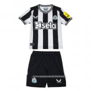 Camisola 1º Newcastle United 2023-2024 Crianca