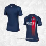 Camisola 1º Paris Saint-Germain 2023-2024 Mulher