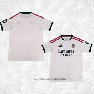 Camisola 1º Real Madrid 2026-2027 Tailandia