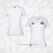 Camisola 1º Santos 2024 Mulher