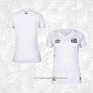 Camisola 1º Santos 2024 Mulher