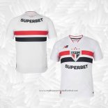 Camisola 1º Sao Paulo 2026 Tailandia