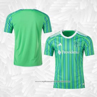 Camisola 1º Seattle Sounders 2024-2025