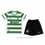 Camisola 1º Sporting 2025-2026 Crianca