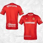 Camisola 1º Toluca 2025-2026