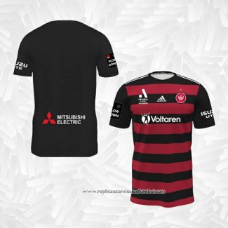 Camisola 1º Western Sydney Wanderers 2023-2024 Tailandia