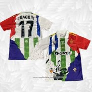 Camisola Real Betis Joaquin Special 2025-2026 Tailandia