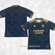 Camisola Real Madrid Special 2023-2024 Azul Tailandia