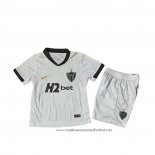 Camisola 2º Atletico Mineiro 2026 Crianca