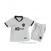 Camisola 2º Atletico Mineiro 2026 Crianca