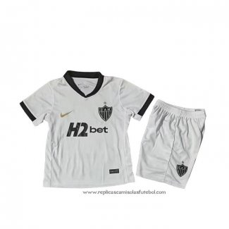 Camisola 2º Atletico Mineiro 2026 Crianca
