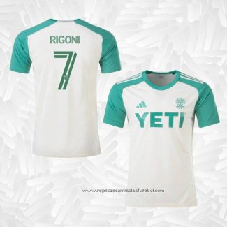 Camisola 2º Austin Jogador Rigoni 2024-2025