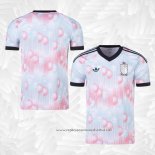 Camisola 2º Belgica Authentic 2026