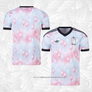 Camisola 2º Belgica Authentic 2026