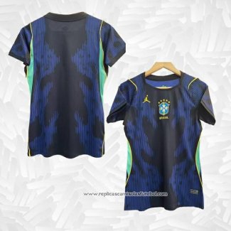 Camisola 2º Brasil 2026 Mulher