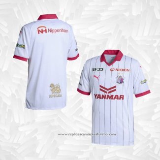 Camisola 2º Cerezo Osaka 2023 Tailandia