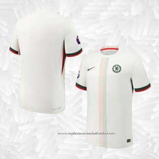 Camisola 2º Chelsea Authentic 2025-2026