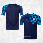 Camisola 2º Croacia 2022