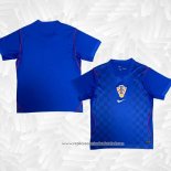 Camisola 2º Croacia 2026 Tailandia