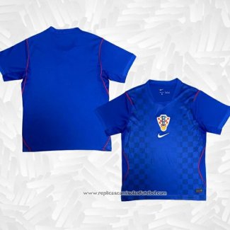 Camisola 2º Croacia 2026 Tailandia