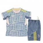 Camisola 2º Juventus 2025-2026 Crianca