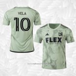 Camisola 2º Los Angeles FC Jogador Vela 2023-2024