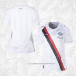 Camisola 2º Manchester City 2025-2026 Mulher